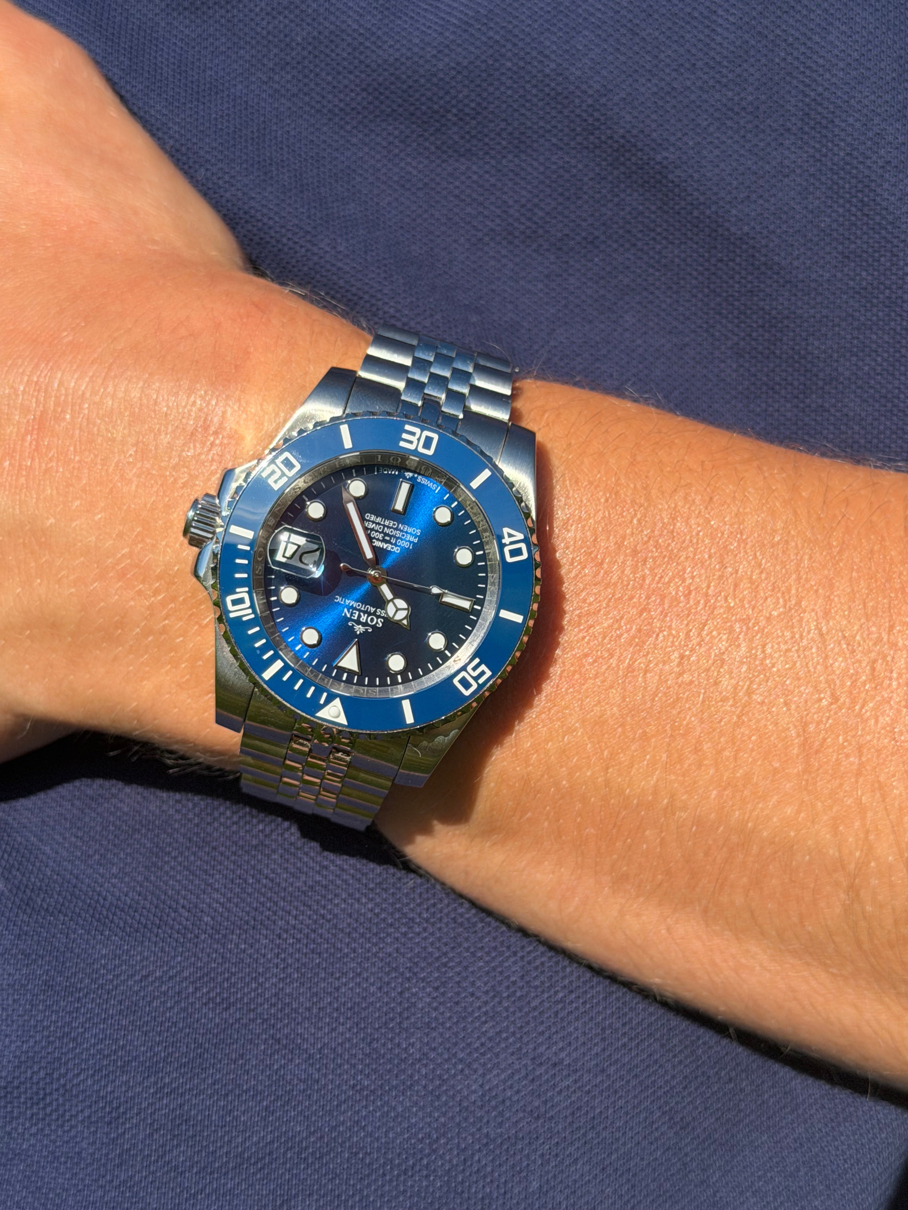 OCEANIC