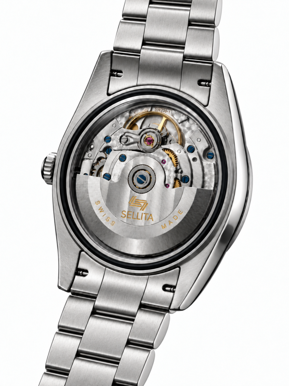Soren Momentis Sellita SW200-1 automatic movement