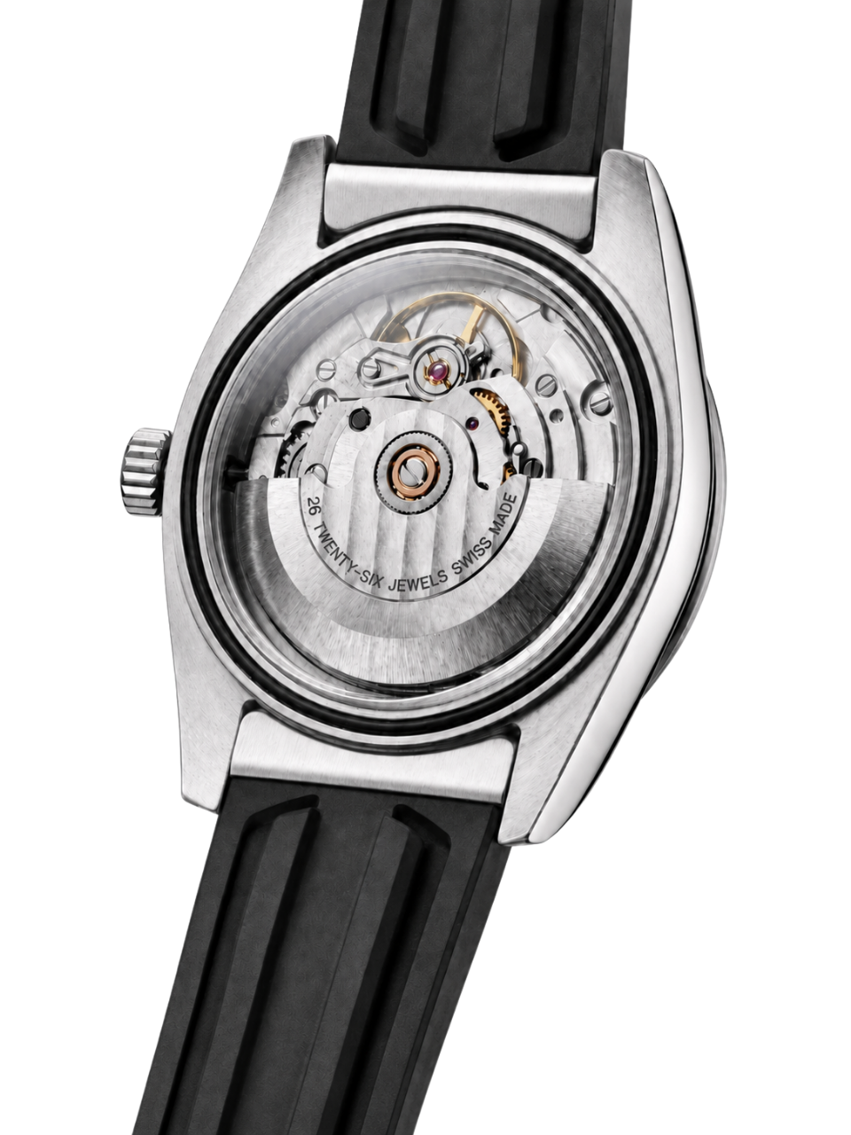 Soren Momentis Sellita SW200-1 automatic movement
