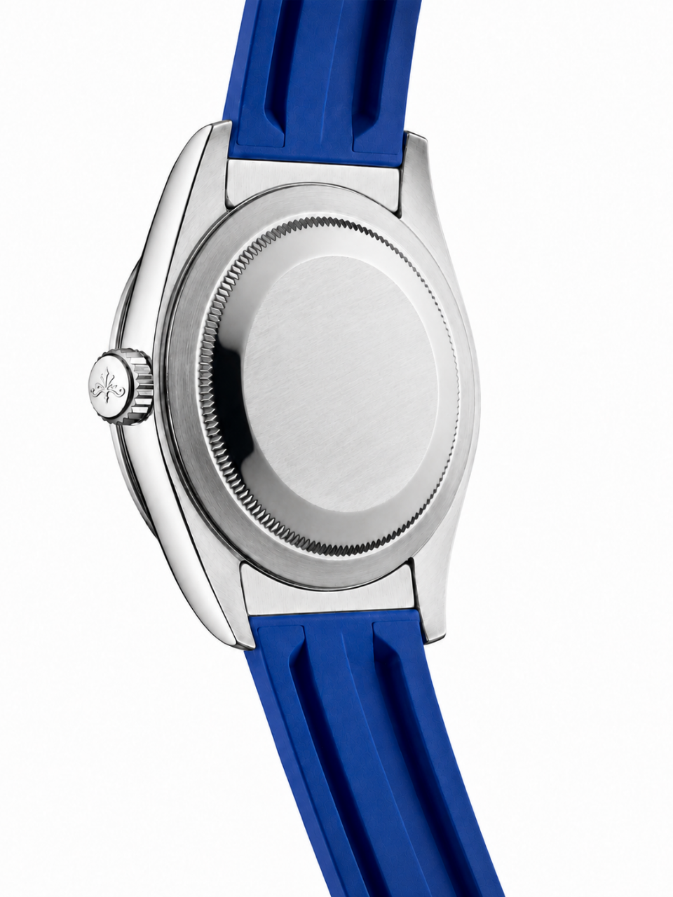 Soren Momentis solid stainless steel caseback