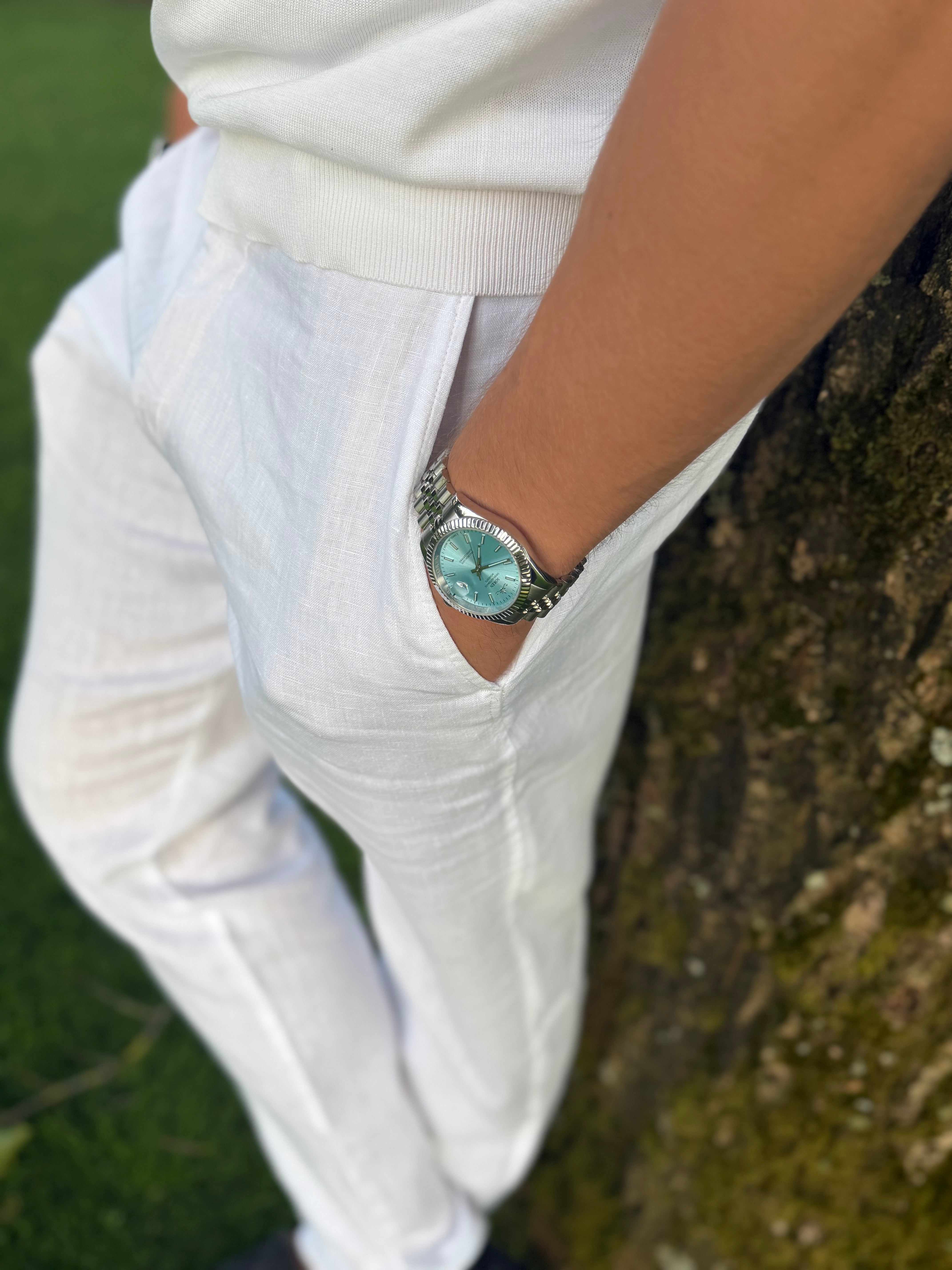 316L Stainless Steel in Watches: Why the Material Matters