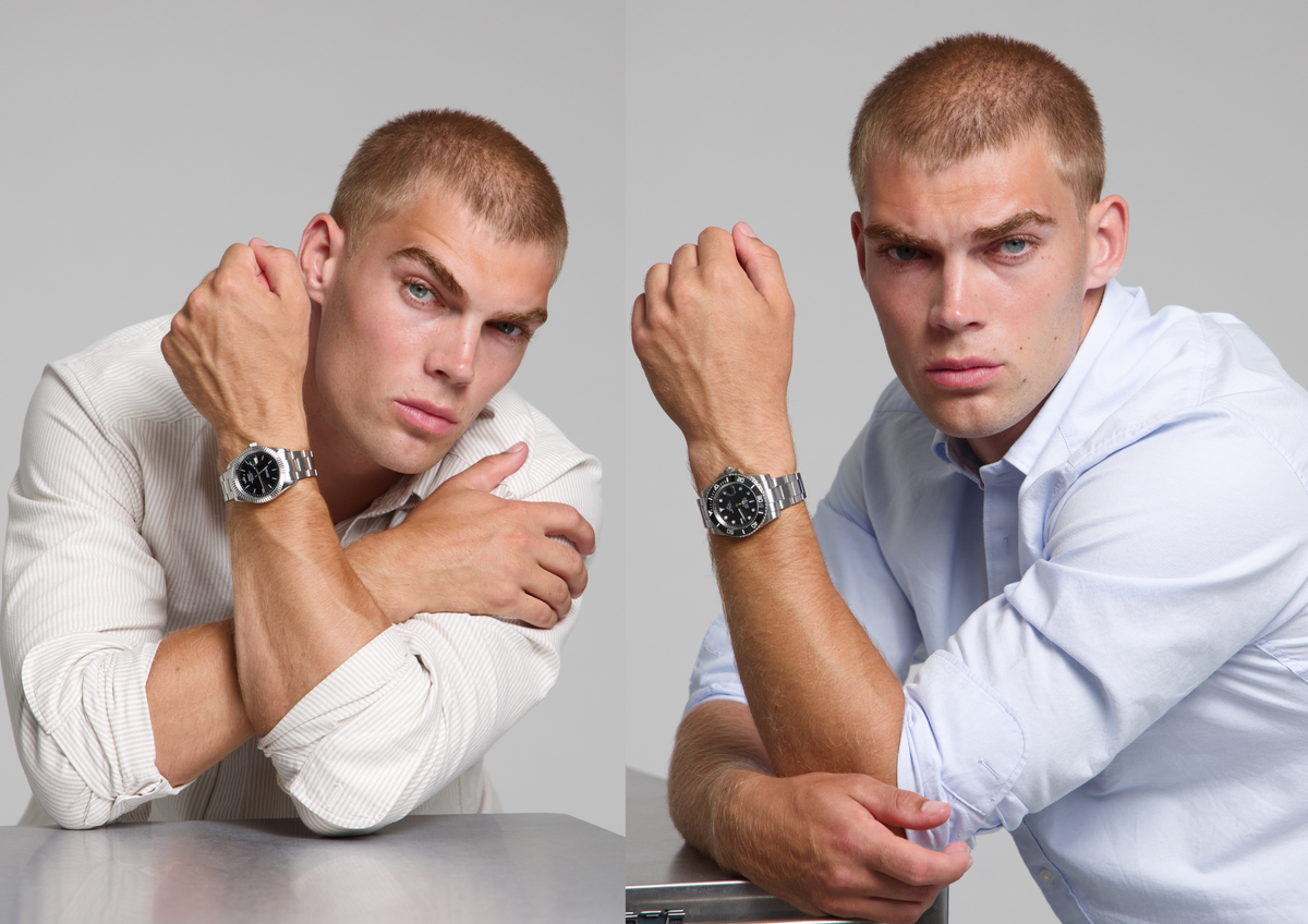 Soren Momentis and Oceanic Swiss Made watches with prices from €625