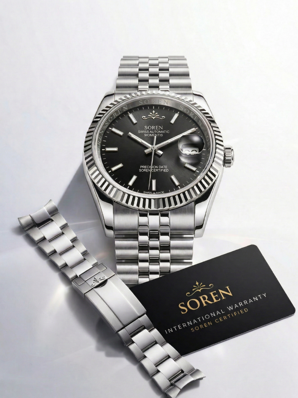 MOMENTIS - COMPLETE SET