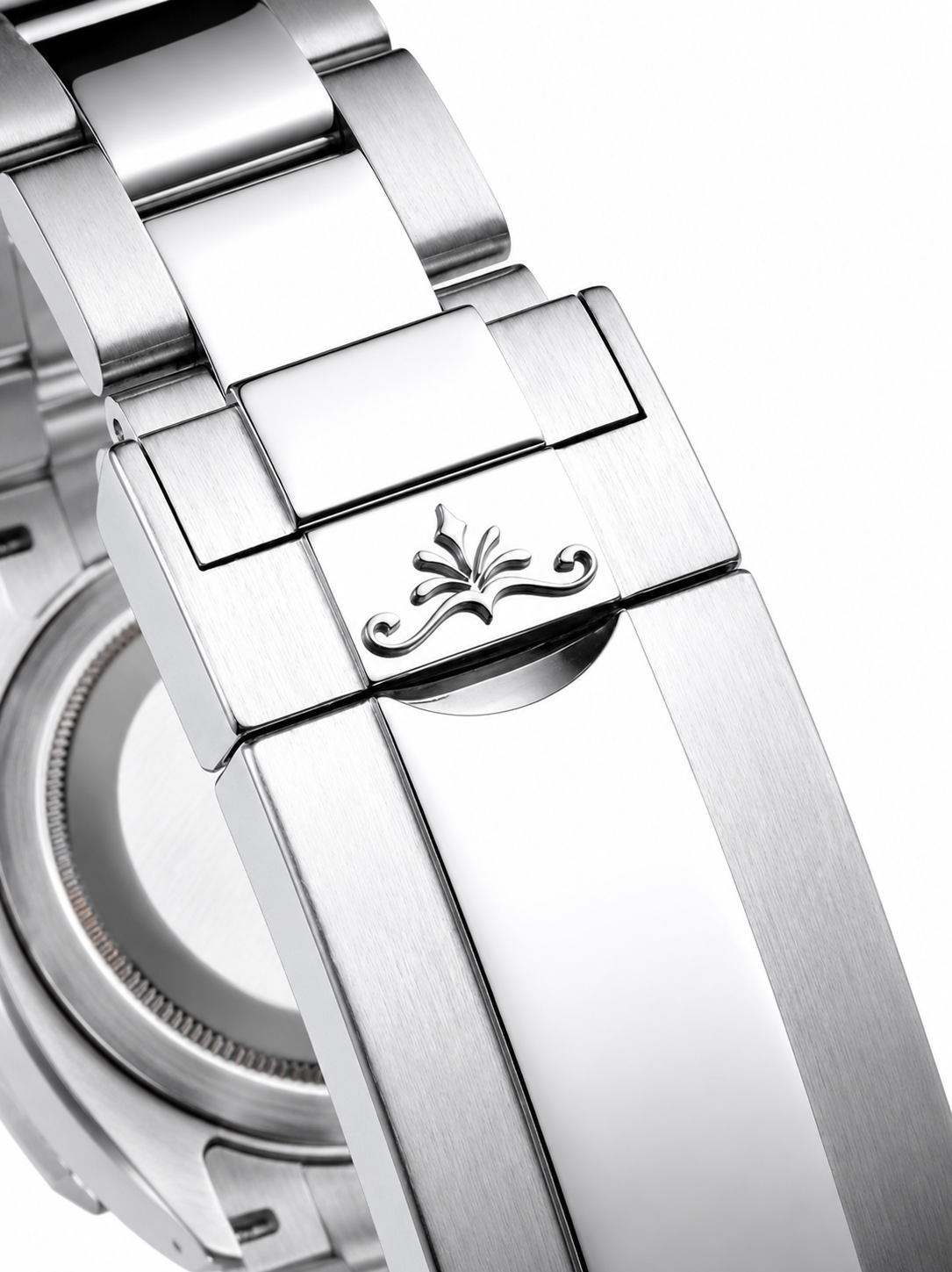 OYSTER STRAP MOMENTIS