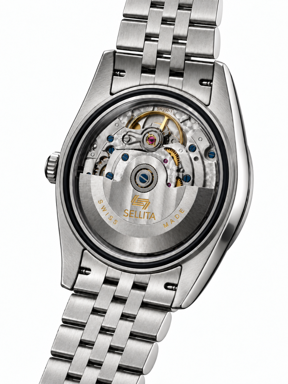 Soren Momentis  Sellita SW200-1 automatic movement
