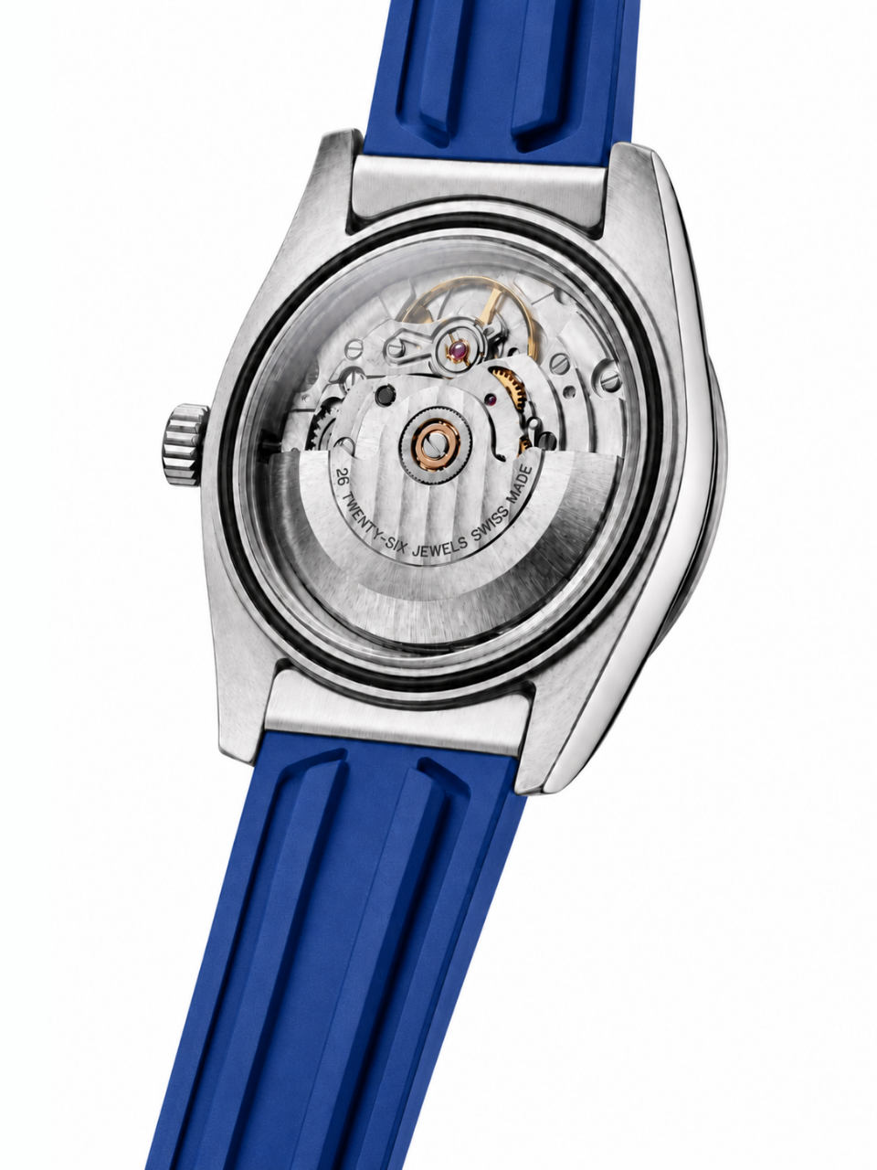 Soren Momentis Sellita SW200-1 automatic movement

