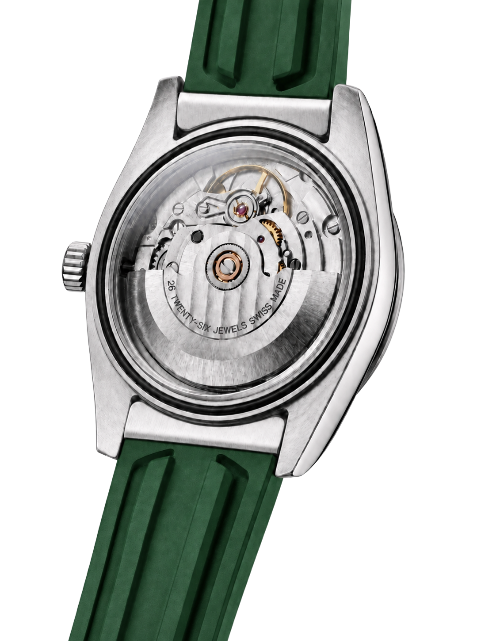Soren Momentis Sellita SW200-1 automatic movement
